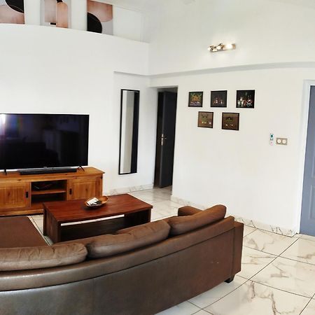 Maison Les Cocotiers De Plaiz'Anse Petite Île Dış mekan fotoğraf