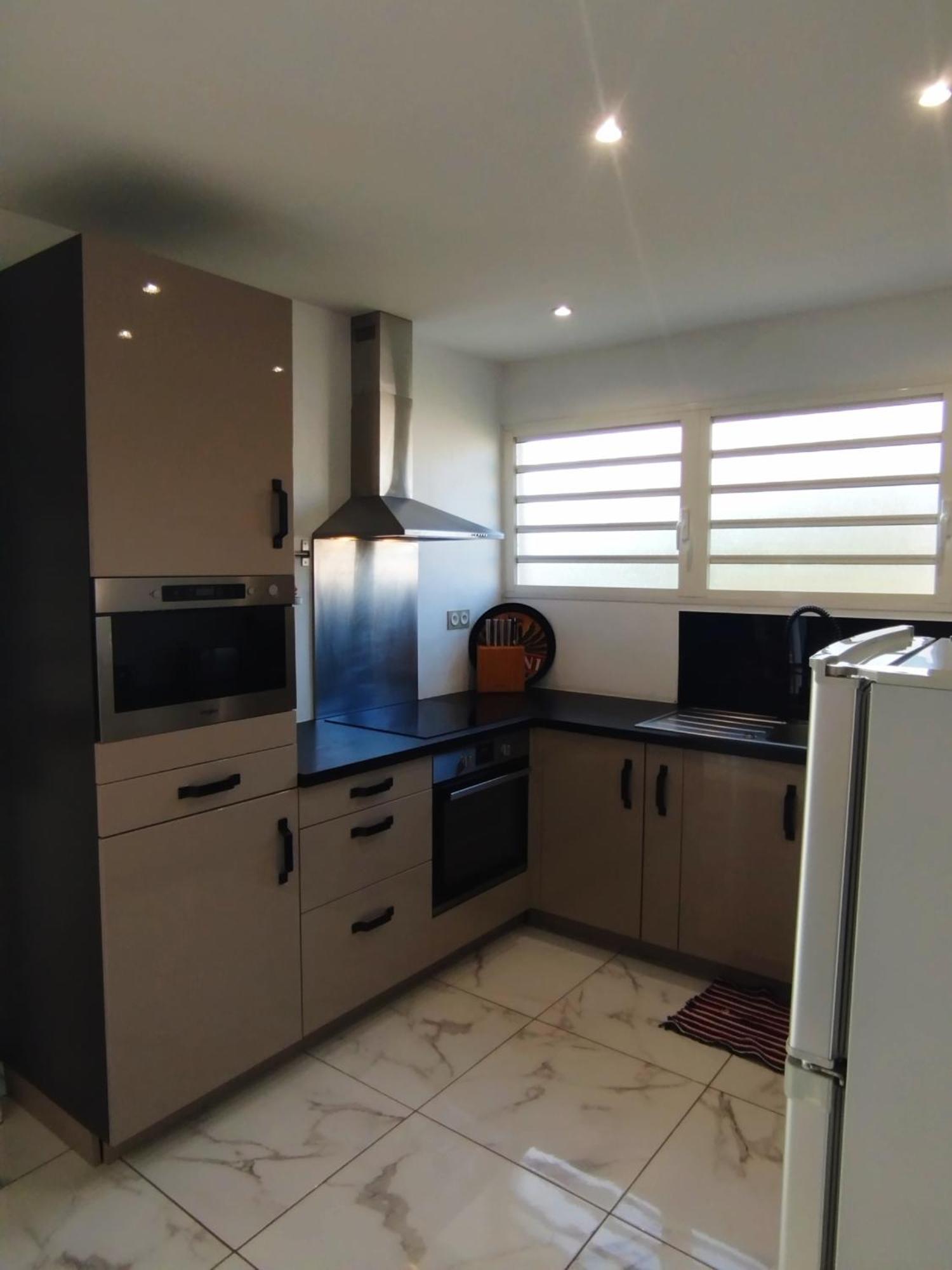 Maison Les Cocotiers De Plaiz'Anse Petite Île Dış mekan fotoğraf